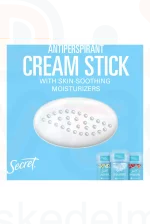 Secret izzadásgátló stick 40 ml Delicate Kép