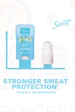 Secret izzadásgátló stick 40 ml Delicate Kép