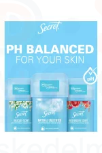 Secret izzadásgátló stick 40 ml Delicate Kép