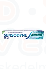 Sensodyne Deep Clean fogkrém 75 ml Kép