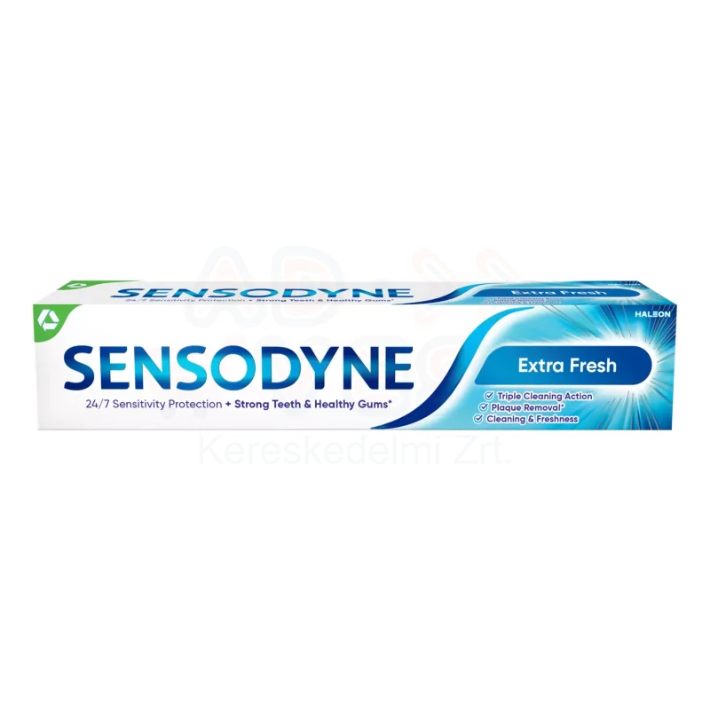 Sensodyne Extra Fresh fogkrém 75 ml Kép