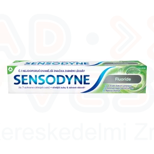 Sensodyne Fluorid fogkrém 75 ml