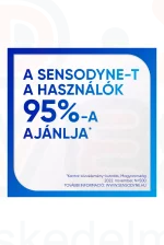 Sensodyne Fluorid fogkrém 75 ml Kép