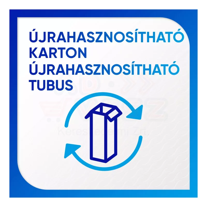 Sensodyne Fluorid fogkrém 75 ml Kép