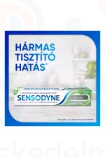 Sensodyne Fluorid fogkrém 75 ml Kép