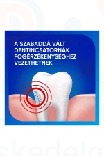 Sensodyne Fluorid fogkrém 75 ml Kép
