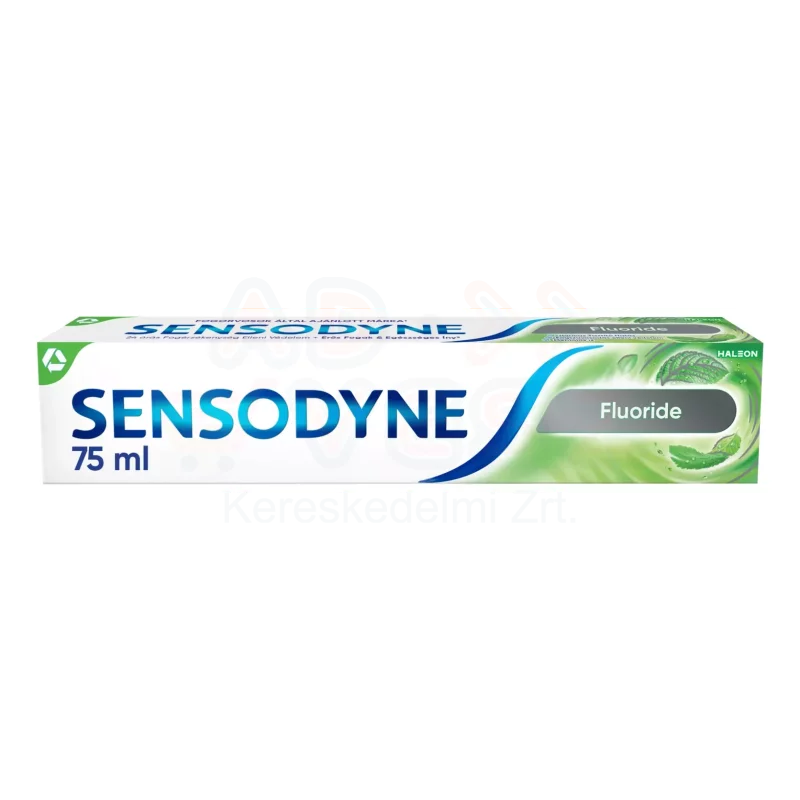 Sensodyne Fluorid fogkrém 75 ml Kép