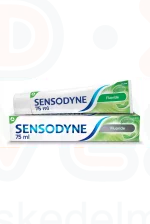 Sensodyne Fluorid fogkrém 75 ml Kép