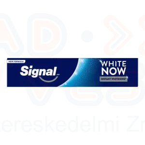 SIGNAL fogkrém 75 ml White Now Instant Whitening