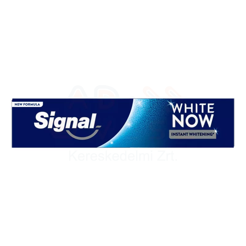 SIGNAL fogkrém 75 ml White Now Instant Whitening Kép