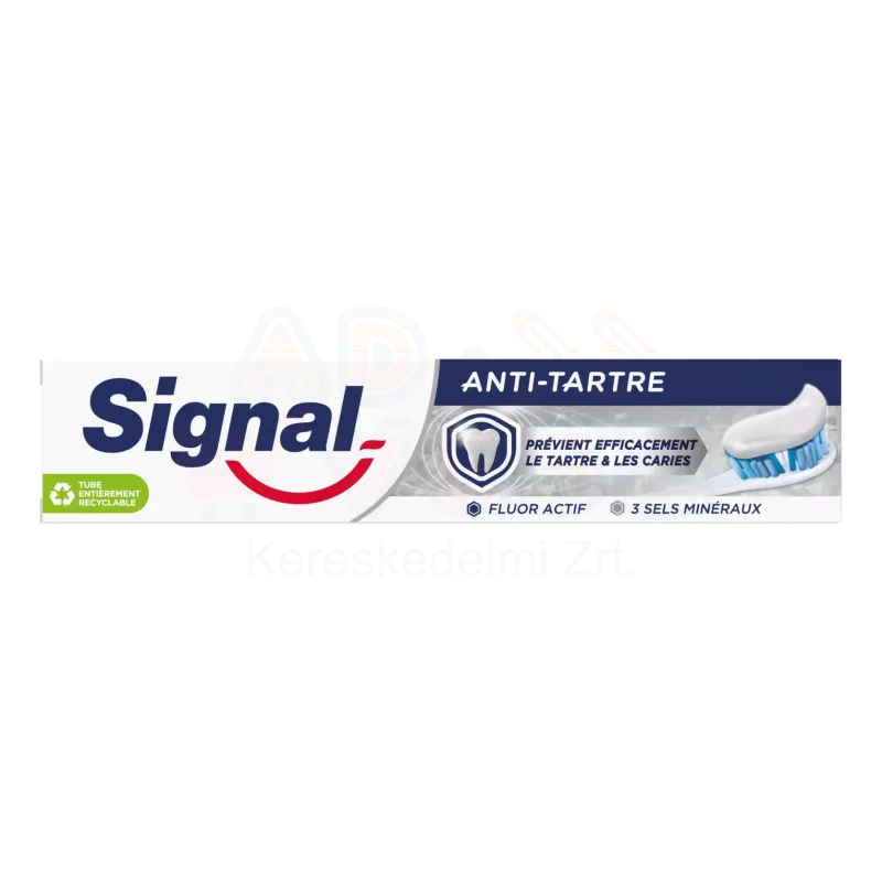 SIGNAL fogkrém 75 ml Family Anti-Tartar Kép