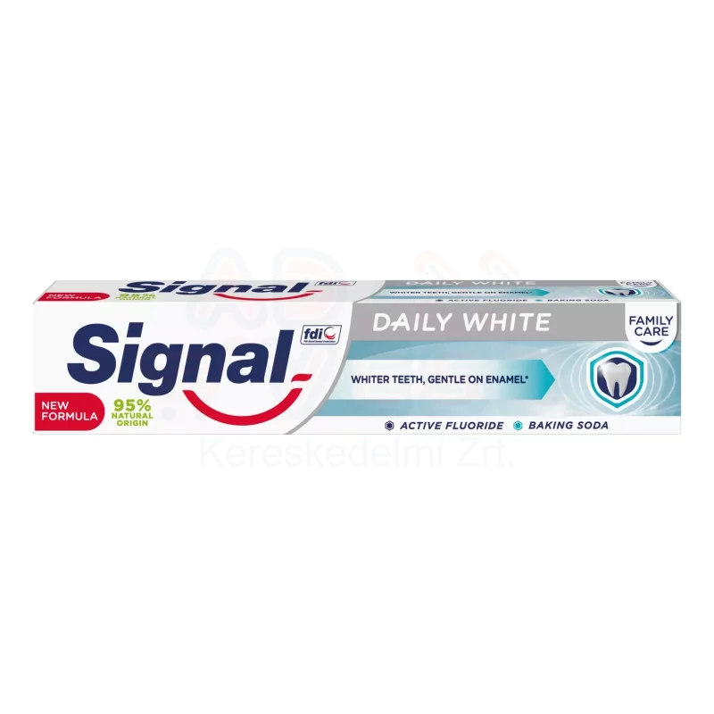 SIGNAL fogkrém 75 ml Family Daily White Kép