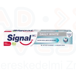 SIGNAL fogkrém 75 ml Family Daily White