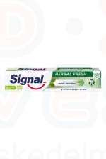 SIGNAL fogkrém 75 ml Family Herbal Fresh Kép