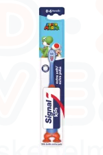 SIGNAL gyerek fogkefe Kids Extra Soft 0-6 Kép