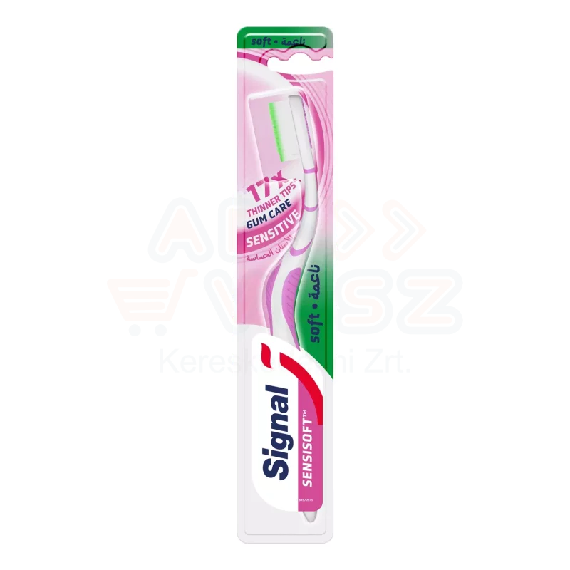 SIGNAL fogkefe SensiSoft Sensitive Kép