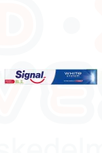 SIGNAL fogkrém 75 ml White System Kép