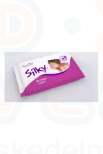 Silky intim törlőkendő Sensitive 20 lap Kép