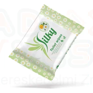 Silky nedves toalettpapír 40 lap