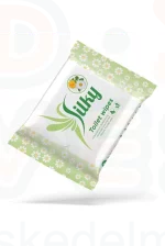 Silky nedves toalettpapír 40 lap Kép