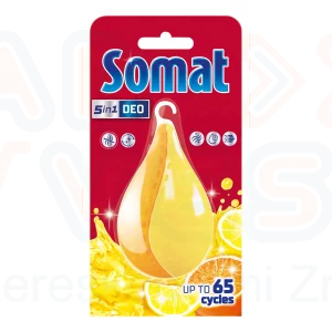 Somat mosogatógép illatosító Deo Perls Lemon Orange 17 g
