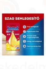 Somat mosogatógép illatosító Deo Perls Lemon Orange 17 g Kép