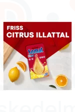Somat mosogatógép illatosító Deo Perls Lemon Orange 17 g Kép