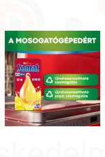 Somat mosogatógép illatosító Deo Perls Lemon Orange 17 g Kép