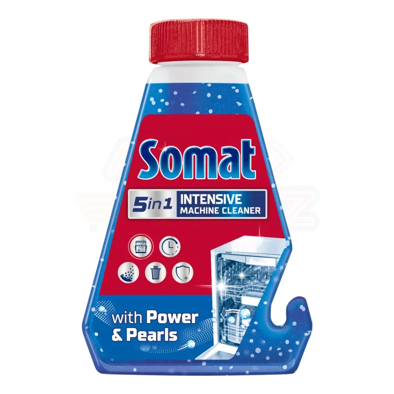 Somat géptisztító folyékony 250 ml M Kép