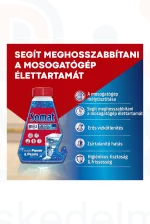Somat géptisztító folyékony 250 ml M Kép