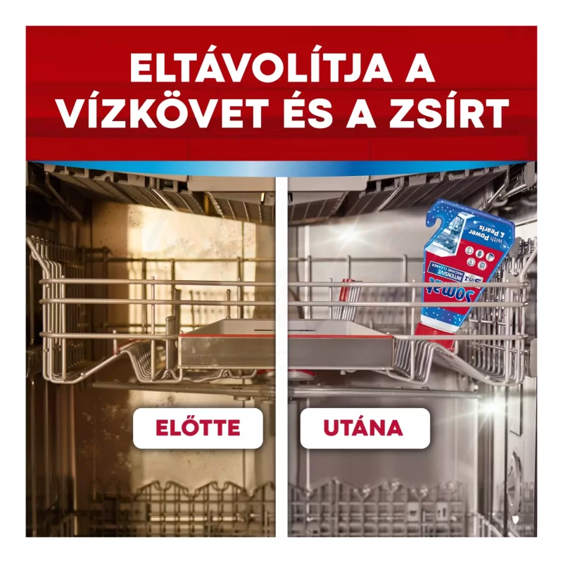 Somat géptisztító folyékony 250 ml M Kép