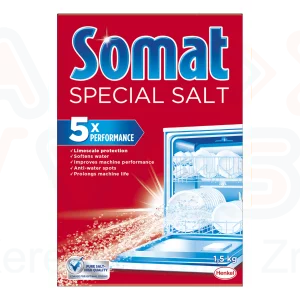 Somat vízlágyító só 1,5 kg