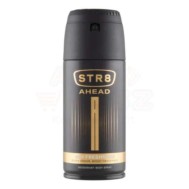 STR8 Deo Spray 150 ml AHEAD Kép