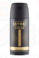 STR8 Deo Spray 150 ml AHEAD Kép