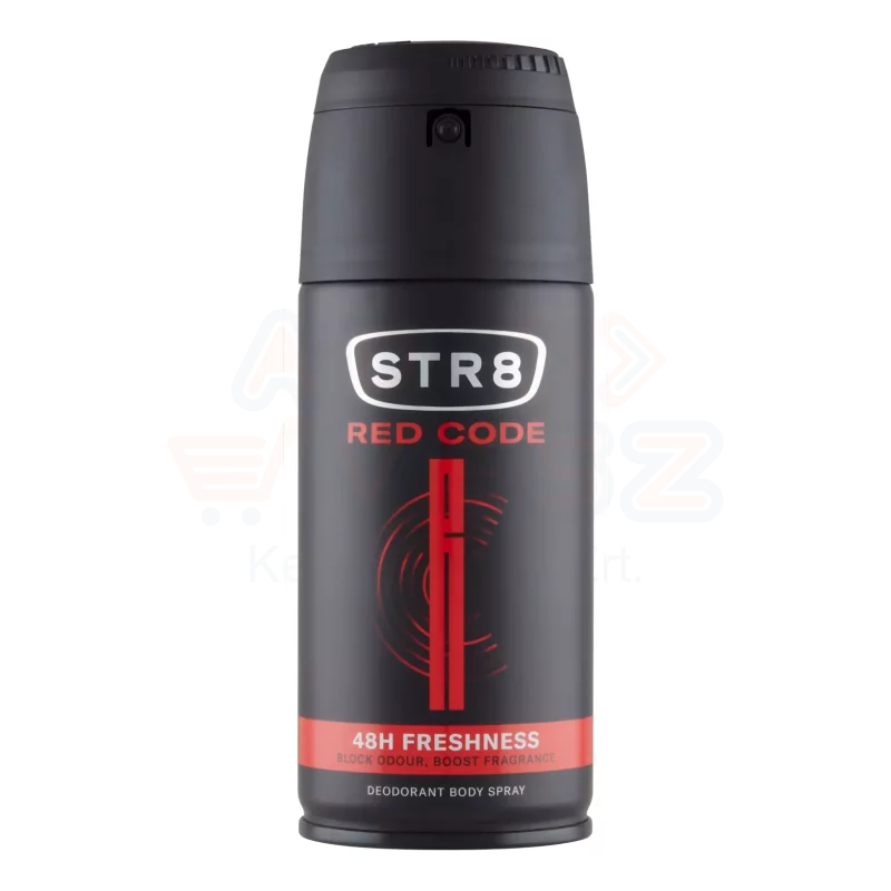 STR8 Deo Spray 150 ml RED CODE Kép