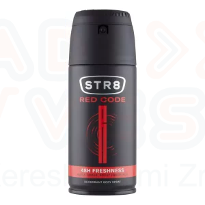 STR8 Deo Spray 150 ml RED CODE