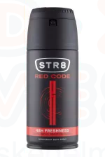 STR8 Deo Spray 150 ml RED CODE Kép