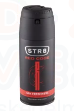 STR8 Deo Spray 150 ml RED CODE Kép