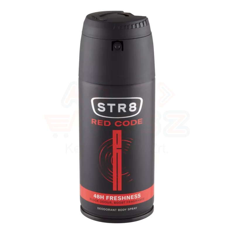 STR8 Deo Spray 150 ml RED CODE Kép