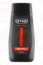 STR8 Tusfürdő 250 ml RED CODE Kép