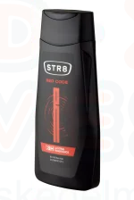 STR8 Tusfürdő 250 ml RED CODE Kép