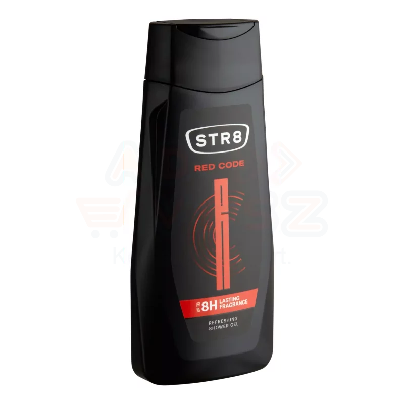 STR8 Tusfürdő 250 ml RED CODE Kép