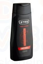 STR8 Tusfürdő 250 ml RED CODE Kép