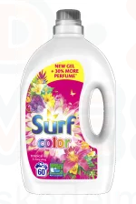 SURF Mosógél 3 l Tropical (60mosás) Kép