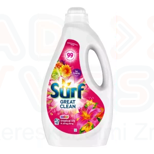 SURF Mosógél 2 l Tropical (40mosás)