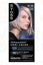 Syoss Color tartós hajfesték 10-55 ultra platinaszőke Kép