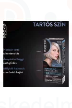 Syoss Color tartós hajfesték 10-55 ultra platinaszőke Kép