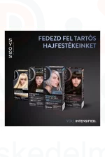 Syoss Color tartós hajfesték 10-55 ultra platinaszőke Kép