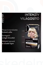 Syoss Color tartós hajfesték 13-5 platinum világosító Kép