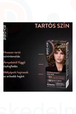 Syoss Color tartós hajfesték 5-8 mogyoró barna Kép